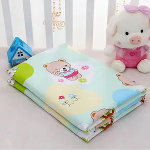 Pannolini per bambini con stampa personalizzata cuscino per urina bambini che cambiano biancheria da letto per neonati pannolino per pannolini