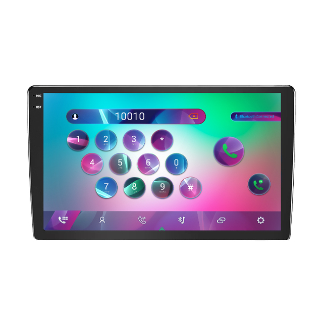 Universal 2K SM4250 Octa-core Car Stereo Carplay Android Auto Car Monitor Steering Wheel Control Dvd Car Player