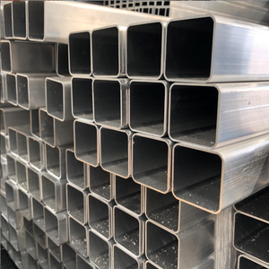 Fornitura Spot di tubo quadrato in alluminio <span class=keywords><strong>6063</strong></span> tubo quadrato in alluminio lavorazione di piccolo diametro profilo in lega di alluminio all'ingrosso - Product Image 3