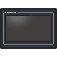 Contrôleur de mouvement industriel PLC 6 axes haute vitesse EtherCAT avec sonde, nouvel équipement d'automatisation LCD 10,1 pouces FINGER CNC RT