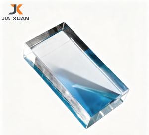 <span class=keywords><strong>Ladrillos</strong></span> de Vidrio Cristalino Personalizados con Logotipo, de Alta Calidad y Buen Precio, para Decoración - Product Image 5