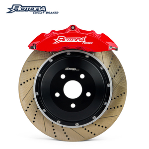 Juego de Pinzas de Freno para Automóvil ROTORA RF666 para Ram1500 Edge/CD539 EVOS/Chaser Explorer/U625/2024 Kuga Mustang, 1 Año de Garantía - Product Image 1