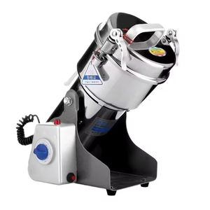 Moulin Électrique Multifonctionnel Commercial et Domestique, Broyeur Automatique de Légumes <span class=keywords><strong>pour</strong></span> Épices et <span class=keywords><strong>Sauces</strong></span> - Product Image 1