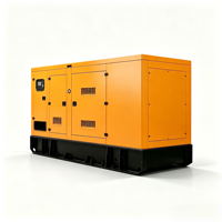 Groupe électrogène diesel industriel de grande puissance Baudouin 640kW 720kW 800kVA 50Hz avec régulateur électronique, disponible en version OEM Lilysenma