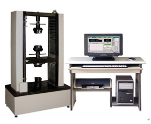 Microcomputer Controlled Spring <strong>Tension</strong> <strong>and</strong> <strong>Compression</strong> <strong>Testing</strong> <strong>Machine</strong> High Precision Spring <strong>Tension</strong> <strong>and</strong> <strong>Compression</strong> Tester - Product Image 2
