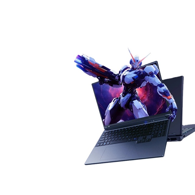 Mechanical Dragon Jiaolong16Pro 5050 Gaming Laptop 16inch Ryzen 7-8840HX 180Hz 2.5K RTX 5050 Student