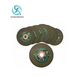 Xtra điện cắt bánh xe 100 đá thép không gỉ Emery bánh xe mài mòn cắt đĩa matel gạch cắt 4 weel - Product Image 5