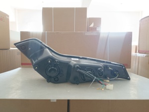 Faro Delantero para Autobús HC-B-1122 <span class=keywords><strong>567</strong></span>*442*202, Lámpara Combinada, Venta de Fábrica - Product Image 5