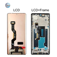 Écrans LCD pour téléphones mobiles Motorola G85 – Vente en gros d'écrans de remplacement pour Moto G85 / G96 / S50 Neo / Edge 50 Fusion