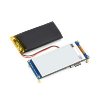 2.13 inci e-kertas modul layar e-ink Android APP ESP32 papan pengembangan komunikasi WiFi