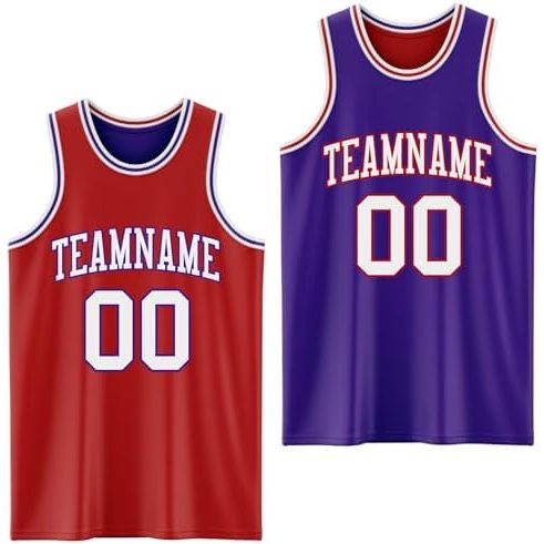 Red-purple White