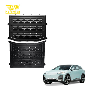 Placa Protectora de Batería Maremlyn, Protector de Paquete de Batería de Acero al Manganeso, Placa Protectora de Acero para Changan Deepal S07 - Product Image 1