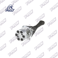 Vanne de commande à distance pour excavatrice VOLVO EC210BLC D6E VOLVO 14556359 14556360 14576327 14576328 Contrôleur à joystick