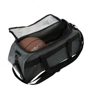 Oxford Durable Sports Duffel Bag with Zipper Closure for <b>Basketball</b> Gym & Travel-Personalized Unisex Gear Bag - Product Image 3