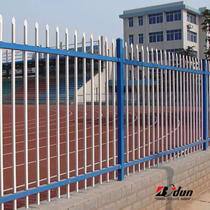 <span class=keywords><strong>Palissade</strong></span> en <span class=keywords><strong>acier</strong></span> galvanisé et <span class=keywords><strong>corten</strong></span> - Product Image 4