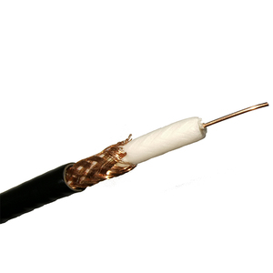 Ampxl คุณภาพสูงสายโคแอกเชียล rg213 RG59 RG58 <span class=keywords><strong>RG6</strong></span> ทริป CCS ทองแดงคู่ Triple SHIELD ด้วย<span class=keywords><strong>ราคา</strong></span>ที่ดีที่สุดที่ - Product Image 2