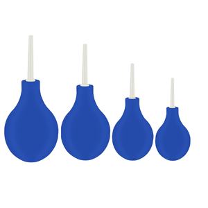 Douche en PVC souple lavement 4 tailles différentes pour adultes Nettoyage anal Douche lavement Nettoyage du côlon Sex Toys pour hommes Stream <span class=keywords><strong>Gay</strong></span> Toys - Product Image 4