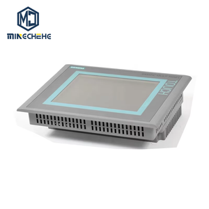 Panneau d'opérateur HMI Siemens 6AV7420-2AA00-0MR0 avec écran LC, neuf, original, acier, résolution 1024x768, automatisation industrielle - Product Image 1
