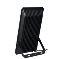 Le réverbère extérieur de projecteur de projecteur de 100W 200W a mené la lumière d'inondation solaire
