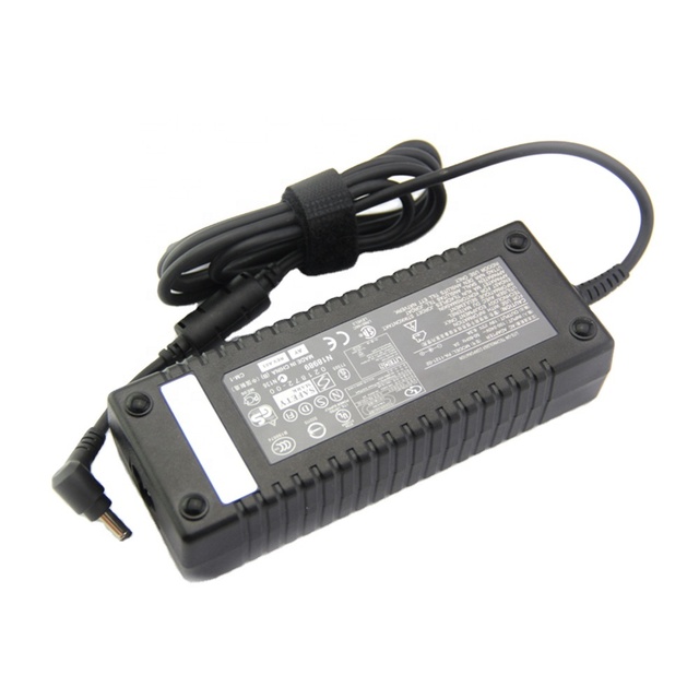 Brand New 120W Laptop AC Adapter USB PD Power Supply for LITEON PA-1121-02 19V 6.3A PC Material OTP Protection CE Certified