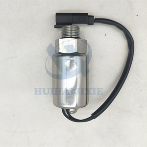Vanne Solénoïde de Haute Qualité pour Pièces d'Excavatrice 3E-7507 pour Moteur 3054 Chargeuse 416B 426B 428B Vanne Solénoïde 3E7507 - Product Image 2