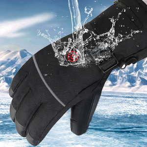 ถุงมืออุ่นไฟฟ้า Mydays Tech Outdoor แบบสามระดับความร้อน  หน้าจอสัมผัส ชาร์จไฟได้ สำหรับกีฬา ปั่นจักรยาน เล่นสกี - Product Image 4