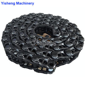 Parti del carrello catena cingolata dcf DX340LC DX420LC DX480LC DX520LC collegamento cingolo escavatore - Product Image 6