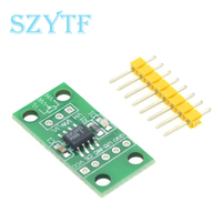 Módulo de Potenciómetro Digital SMD X9C103S 10K, Circuito de 100ª Orden para Computadora, Hecho en China Continental