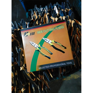 Giá Rẻ Giá 8inch Hibo Kìm dụng cụ cầm tay dây cắt kết hợp kìm với PVC xử lý - Product Image 5