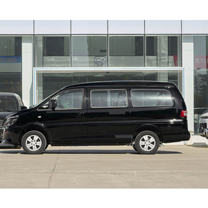 Dongfeng MPV de taille moyenne à sept places, transmission intégrale, moteur électrique à autonomie étendue, adapté au transport logistique et aux trajets de passagers - Product Image 4