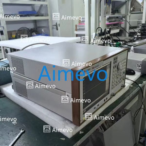 Utilisé Réseau de réparation Agilent Keysight E5061A/B E5071A/B E5071C E5080B N5225B N5224B Garantie 1 Mois - Product Image 1