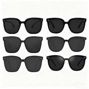 Sports men and women custom logo sunshade and UV resistant sunglasses luxurious design beach tourism driving sunglasses - Product Image 1