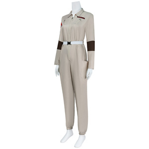 Disfraz de Cazafantasmas para Mujer, Mono de Cosplay para Adultos, Traje de Halloween - Product Image 2