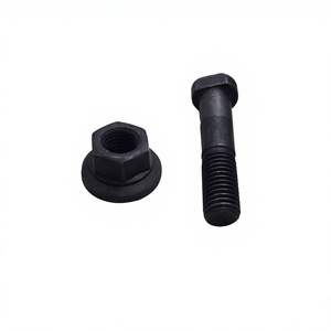 Écrou hexagonal avec collier M12x1.5 pour TATA 613 LPT LP, pièce de rechange pour camion commercial, moteur 697, référence OEM 12302696029 - Product Image 1