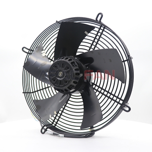 พัดลมระบายความร้อนแบบแกน AC รุ่น S2D300-AP02-31 ขนาด 300 มม. 400VAC 2650 รอบต่อนาที 2900CFM 170W 3 เฟส สำหรับคอนเดนเซอร์ - Product Image 1