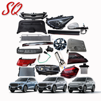 Pièces automobiles : bougie d'allumage, alternateur, arbre de transmission, balai d'essuie-glace, capot, pare-chocs, garde-boue pour accessoires Geely Coolray
