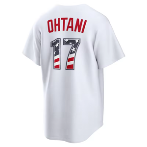 1776-2026 Jubiläums-Baseballtrikot Genähtes Zach Neto Roman Anthony Ronald Acuna Jr Shohei Ohtani Trea Turner Herren-Modell - Product Image 2
