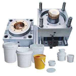 Baixo Preço Balde De Plástico Moldagem Por Injeção Novo Estilo Molde De Plástico Serviços De Moldagem Por Injeção - Product Image 1