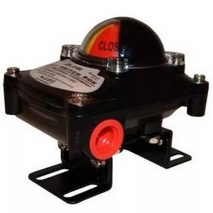 Vannes DNOVA en acier inoxydable AISI 316L à bride compacte, manuelles, WBV3232N-2W-Fb-H - Product Image 2