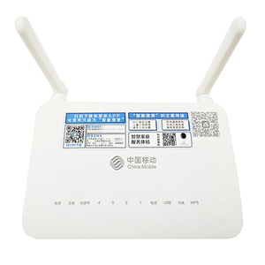 ONU HS8545M5 Modem 1GE + 3FE + 1TEL + 1USB + WIFI EPON GPON XPON Fibre Optique Réseau Similer HS8346R5 HS8545M HS8145C5 HS8347R - Product Image 3