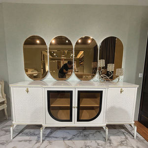 <span class=keywords><strong>Aparador</strong></span> de buffet de madera <span class=keywords><strong>blanco</strong></span> de lujo moderno, muebles para el hogar, <span class=keywords><strong>aparador</strong></span> de madera para sala de estar - Product Image 2