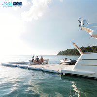 Jet Ski Safety Pontoon Water Motor Boat Yacht gonflable Tender pour plusieurs personnes
