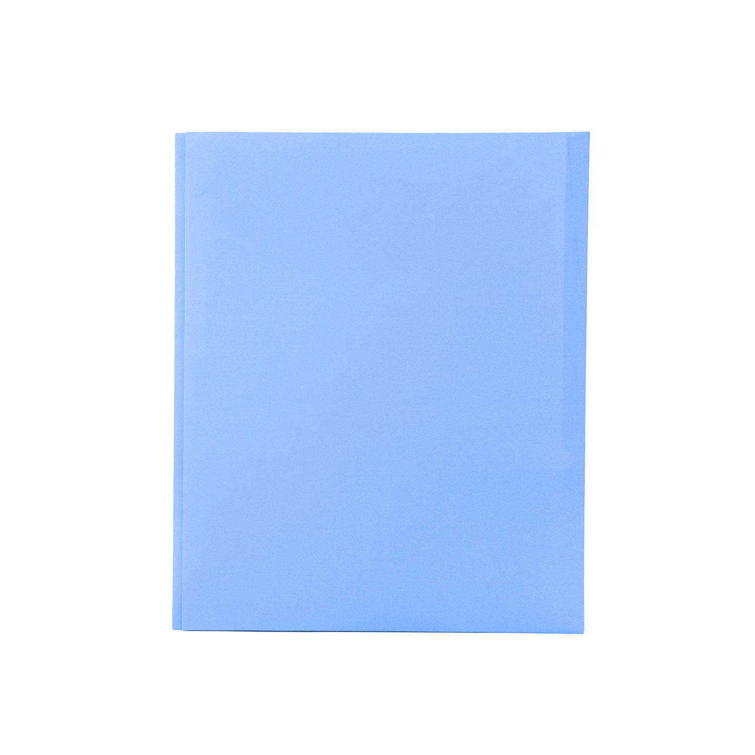 Bleu unique-taille lettre-25/boîte