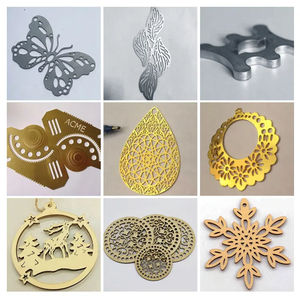 Machine de découpe laser Cnc pour bijoux de <span class=keywords><strong>domaine</strong></span> pour métal argenté et or Machine de découpe laser à fibre de précision 2000W - Product Image 6