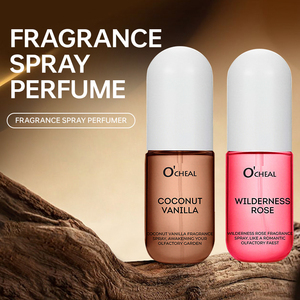 Bruma para Cabello y Cuerpo con Aroma a Coco y Vainilla, Perfume con Aroma a Rosas - Product Image 2