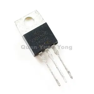 V30150C transistor raddrizzatore Schottky di alta qualità effetto di campo triodo TO-220 MOSFET Transistor V30150C Chip Bom List Service