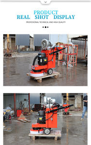 Pulidora de <span class=keywords><strong>suelo</strong></span> de hormigón de 400mm Amoladora de <span class=keywords><strong>suelo</strong></span> epoxi Amoladora de <span class=keywords><strong>suelo</strong></span> Amoladora epoxi <span class=keywords><strong>Precio</strong></span> a la venta - Product Image 5