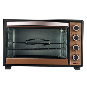 Lò Nướng Bánh Mì Điện Gia Dụng Kính Kép 60L 2000W - Product Image 3