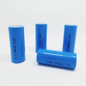 Batería Recargable de Alta Calidad y Resistencia de 3.2V 3000mAh 22650 para Sistema Solar - Product Image 1