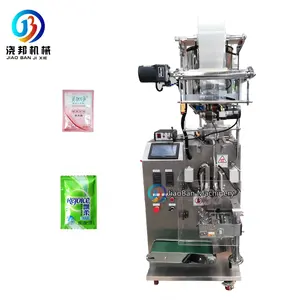 100% factory price liquid pouch packing machine water milk juice sachet form fill seal machine in business